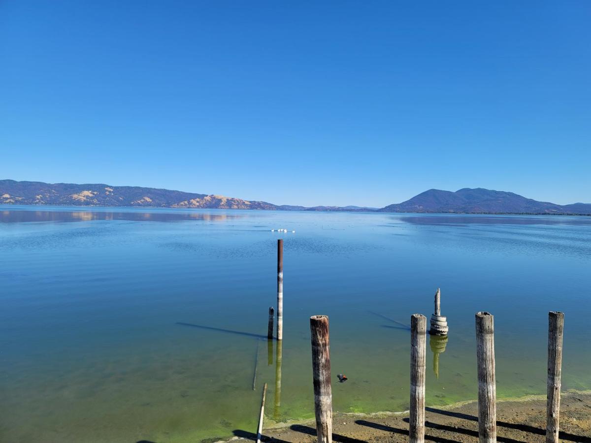 Lake Front Resort Lakeport Exterior foto